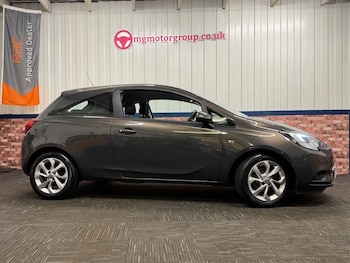 Used Vauxhall Corsa 2015 for sale - 77293337: Photo
