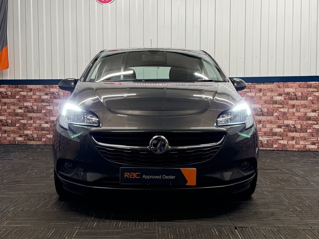 Used Vauxhall Corsa 2015 for sale - 77293337: Photo 4