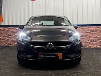 Used Vauxhall Corsa 2015 for sale - 77293337: Photo