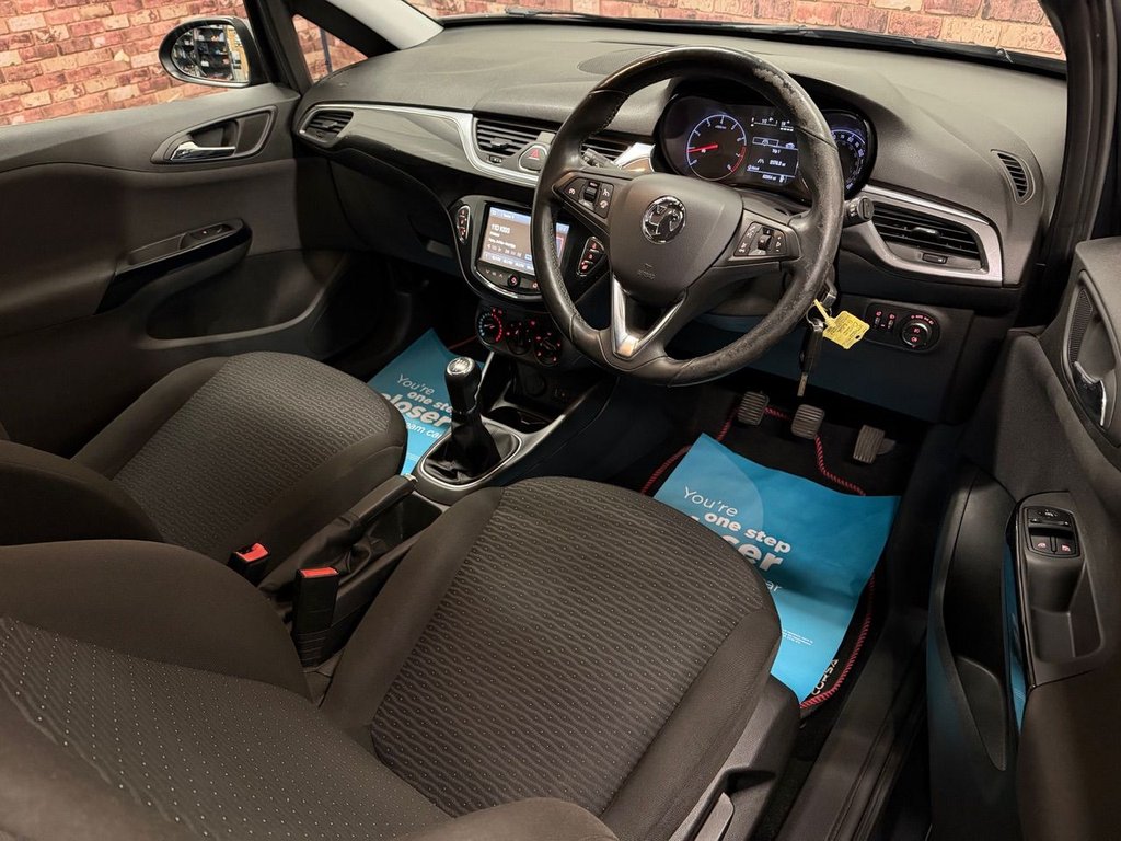 Used Vauxhall Corsa 2015 for sale - 77293337: Photo 5