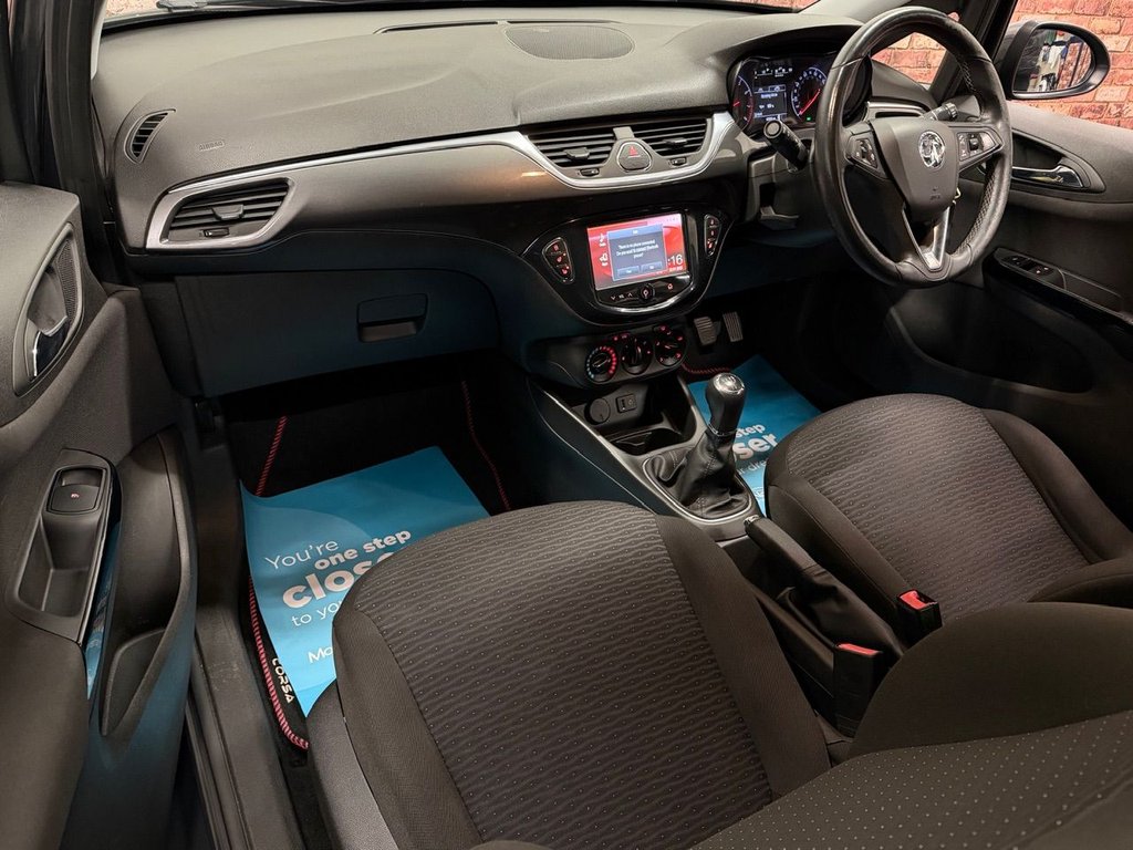 Used Vauxhall Corsa 2015 for sale - 77293337: Photo 7