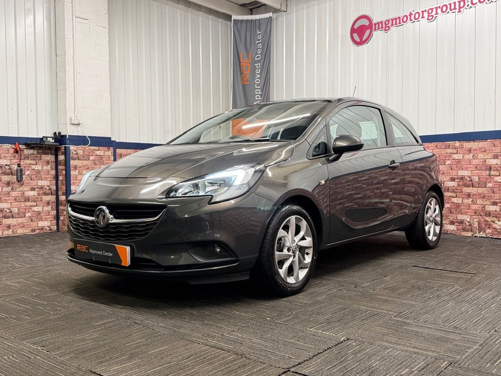 Used Vauxhall Corsa 2015 for sale - 77293337: Photo 8
