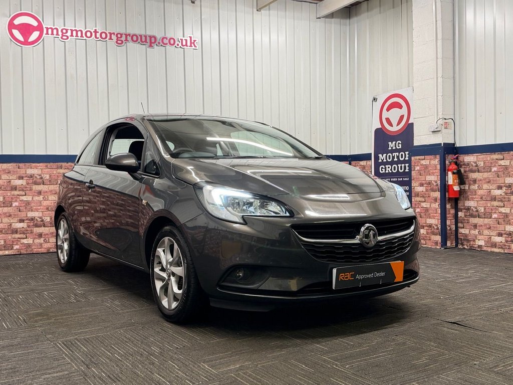 Used Vauxhall Corsa 2015 for sale - 77293337: Photo 9