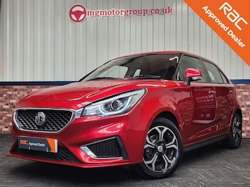 MG - MG3