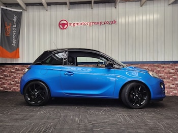 Used Vauxhall Adam 2018 for sale - 75619296: Photo