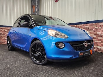 Used Vauxhall Adam 2018 for sale - 75619296: Photo