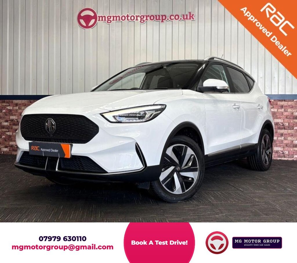 Used MG MG ZS 2022 for sale - 77655388: Photo 1