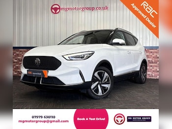 Used MG MG ZS 2022 for sale - 77655388: Photo