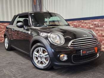Used MINI Convertible 2011 for sale - 74930674: Photo