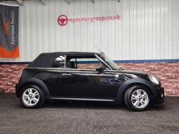 Used MINI Convertible 2011 for sale - 74930674: Photo