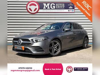 Used Mercedes-Benz A-Class 2020 for sale - 79708407: Photo