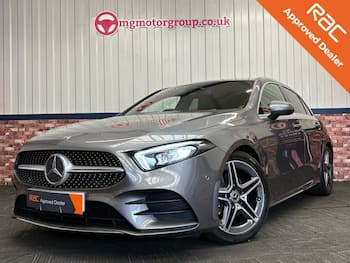 Used Mercedes-Benz A-Class 2020 for sale - 79708407: Photo
