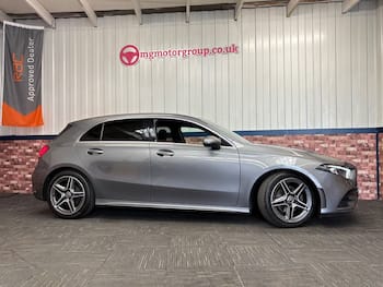 Used Mercedes-Benz A-Class 2020 for sale - 79708407: Photo