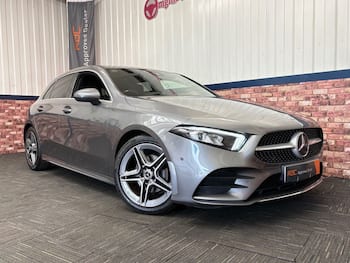 Used Mercedes-Benz A-Class 2020 for sale - 79708407: Photo
