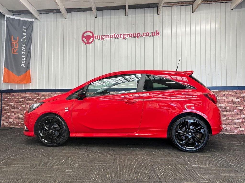 Used Vauxhall Corsa 2015 for sale - 78124664: Photo 14