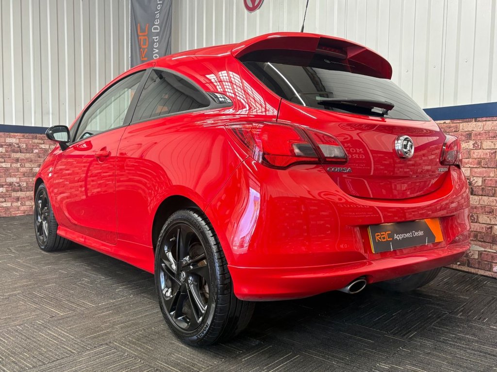 Used Vauxhall Corsa 2015 for sale - 78124664: Photo 15