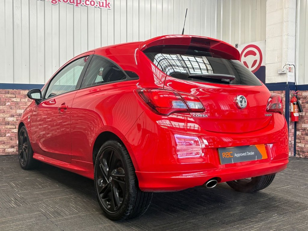 Used Vauxhall Corsa 2015 for sale - 78124664: Photo 16