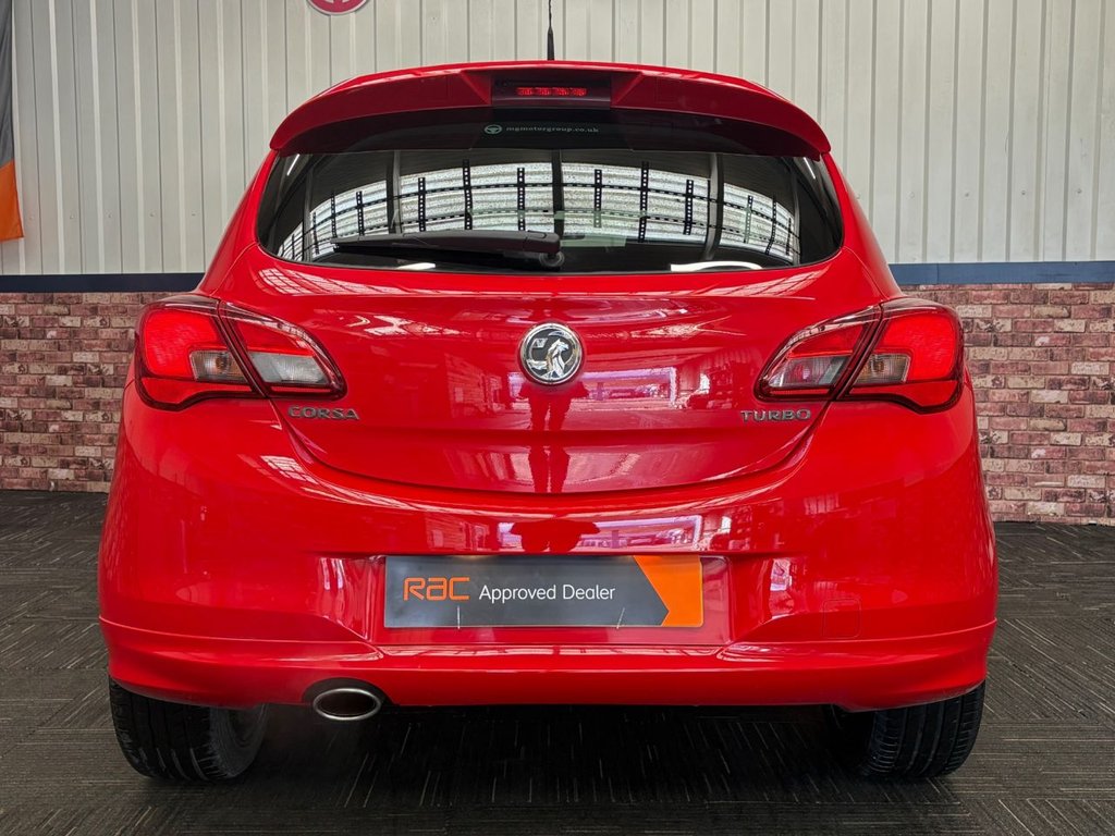 Used Vauxhall Corsa 2015 for sale - 78124664: Photo 17