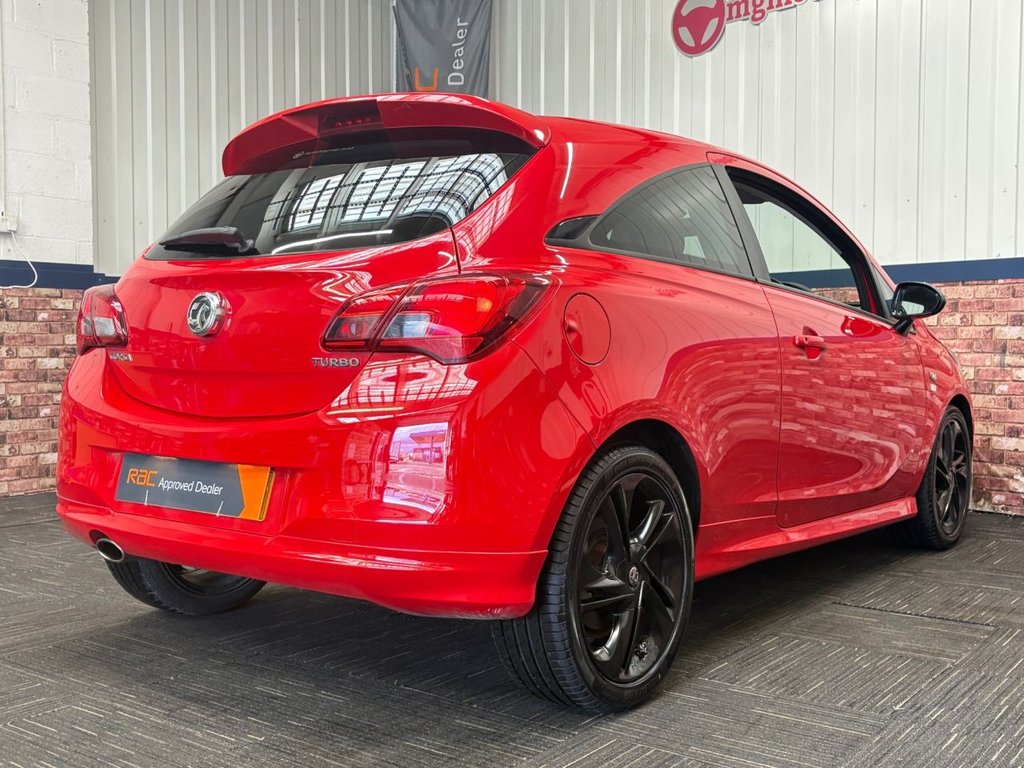 Used Vauxhall Corsa 2015 for sale - 78124664: Photo 18