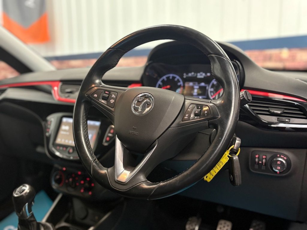 Used Vauxhall Corsa 2015 for sale - 78124664: Photo 20