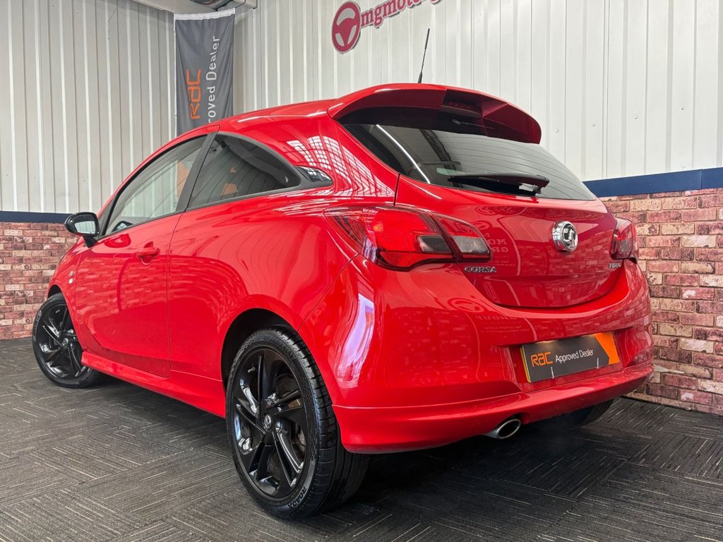 Used Vauxhall Corsa 2015 for sale - 78124664: Photo 4