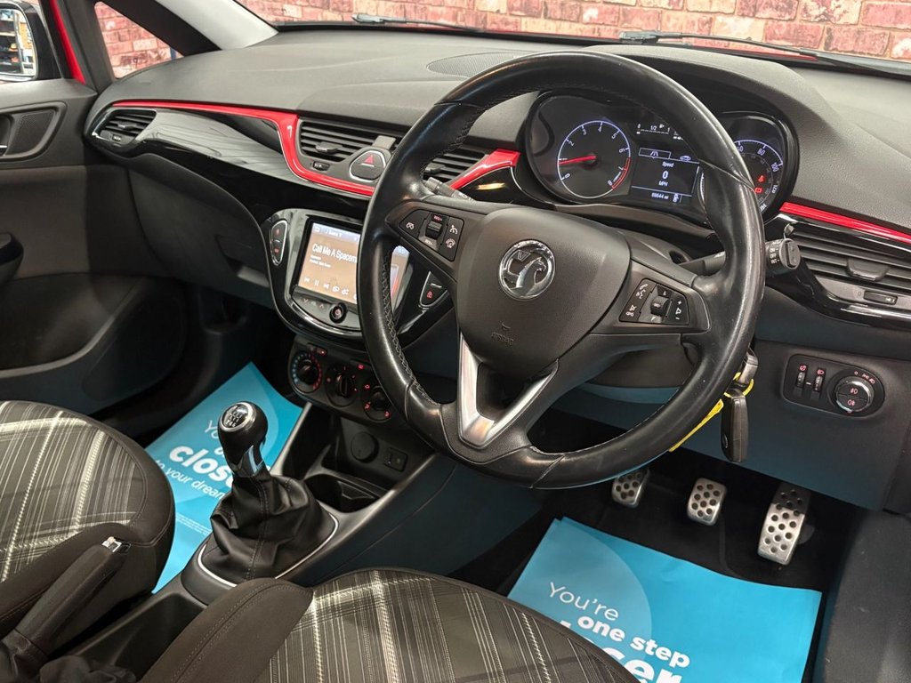 Used Vauxhall Corsa 2015 for sale - 78124664: Photo 6