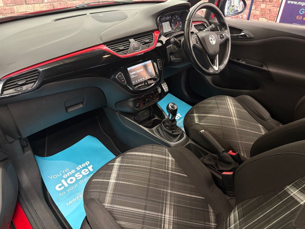 Used Vauxhall Corsa 2015 for sale - 78124664: Photo 8