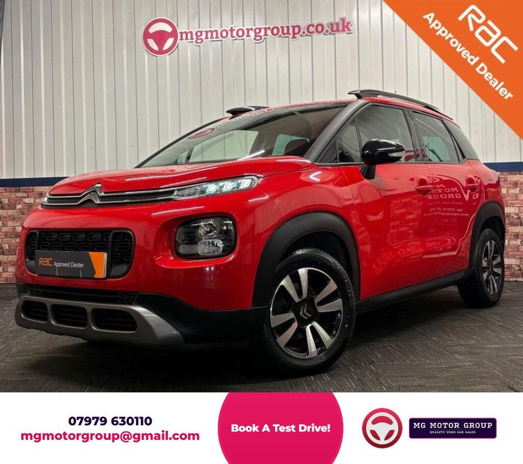 Used Citroen C3 Aircross 2018 for sale - 77007266: Photo 1