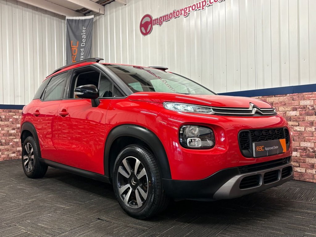 Used Citroen C3 Aircross 2018 for sale - 77007266: Photo 10