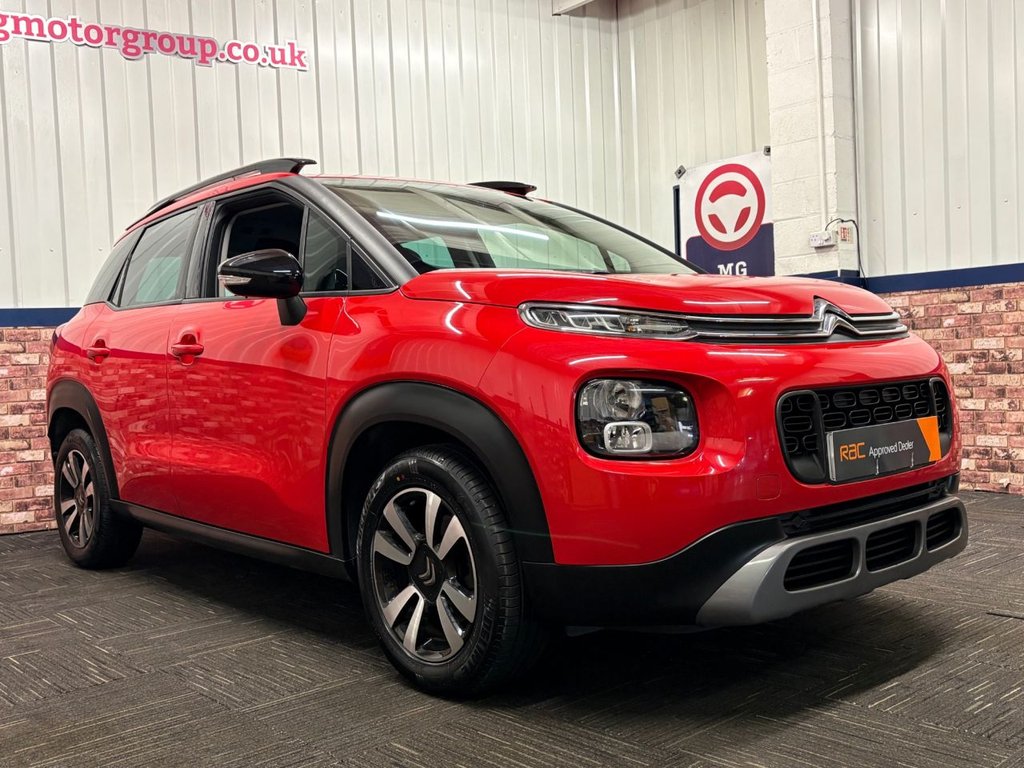 Used Citroen C3 Aircross 2018 for sale - 77007266: Photo 11