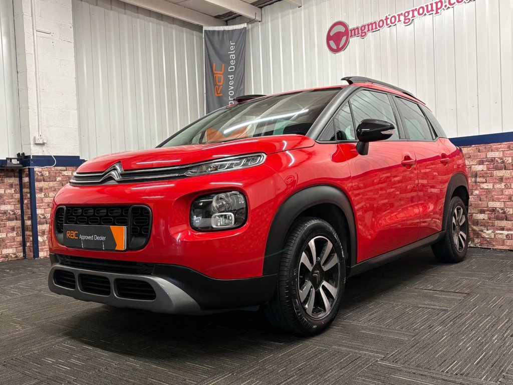 Used Citroen C3 Aircross 2018 for sale - 77007266: Photo 12
