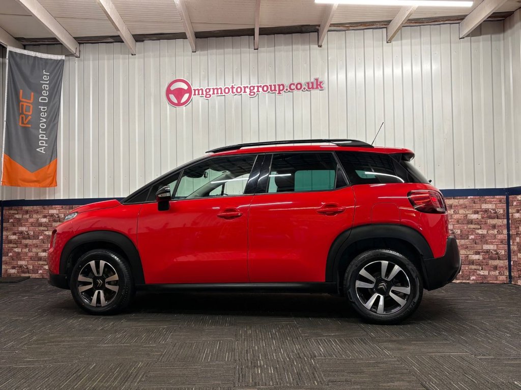 Used Citroen C3 Aircross 2018 for sale - 77007266: Photo 13
