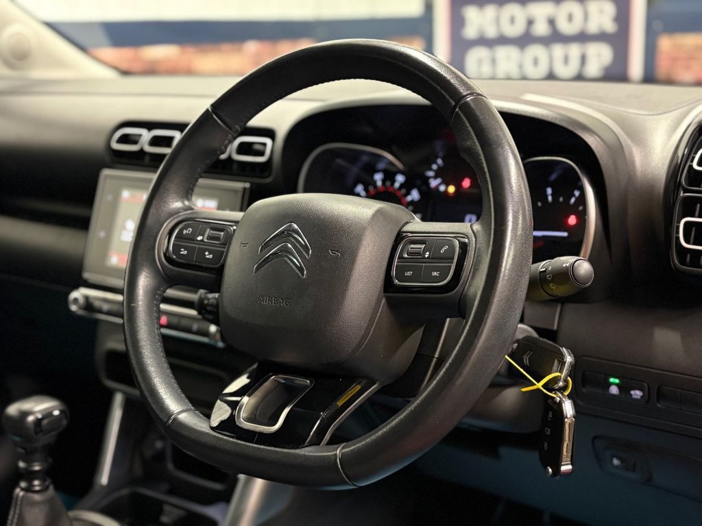 Used Citroen C3 Aircross 2018 for sale - 77007266: Photo 15
