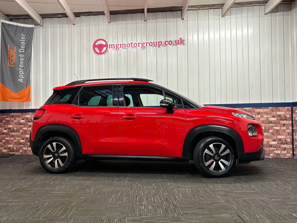 Used Citroen C3 Aircross 2018 for sale - 77007266: Photo 2