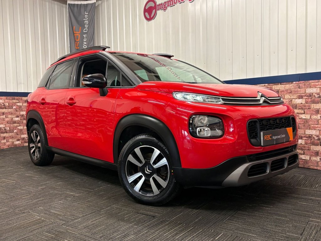 Used Citroen C3 Aircross 2018 for sale - 77007266: Photo 3