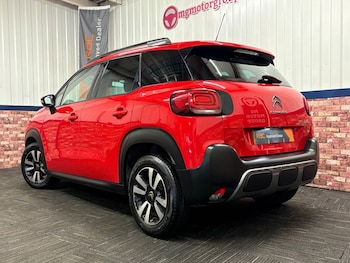 Used Citroen C3 Aircross 2018 for sale - 77007266: Photo