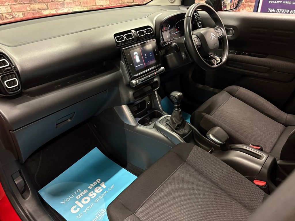 Used Citroen C3 Aircross 2018 for sale - 77007266: Photo 8