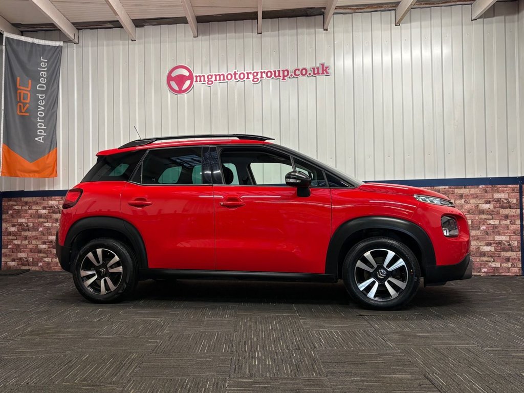 Used Citroen C3 Aircross 2018 for sale - 77007266: Photo 9
