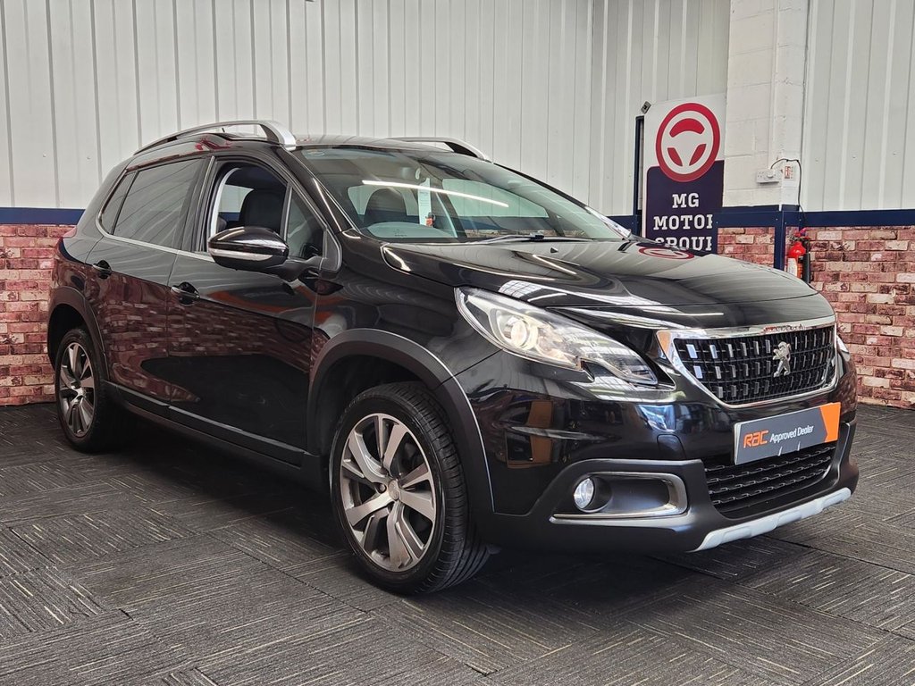 Used Peugeot 2008 2018 for sale - 76481504: Photo 10