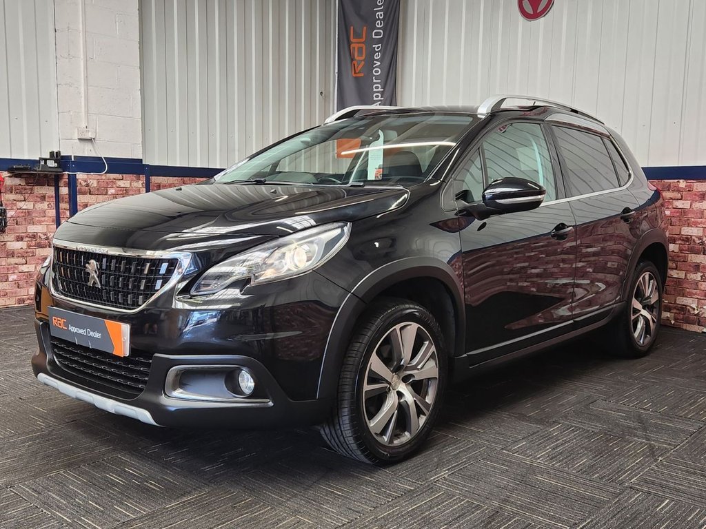 Used Peugeot 2008 2018 for sale - 76481504: Photo 11