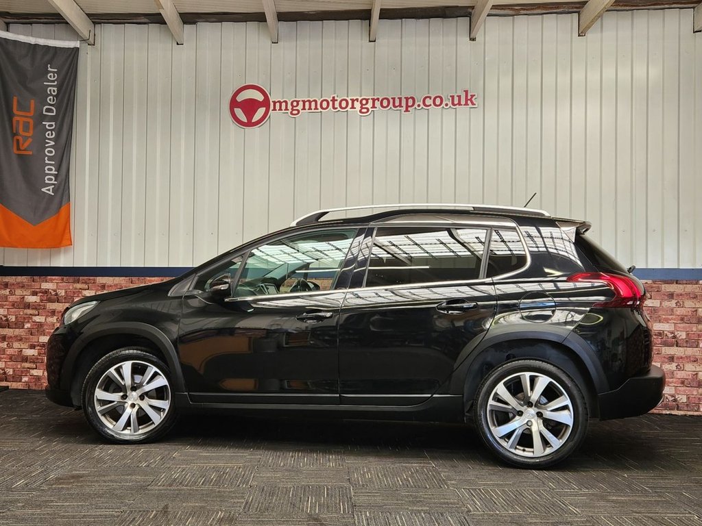 Used Peugeot 2008 2018 for sale - 76481504: Photo 12