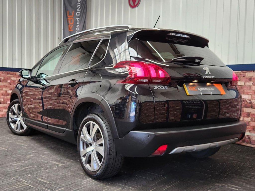 Used Peugeot 2008 2018 for sale - 76481504: Photo 13