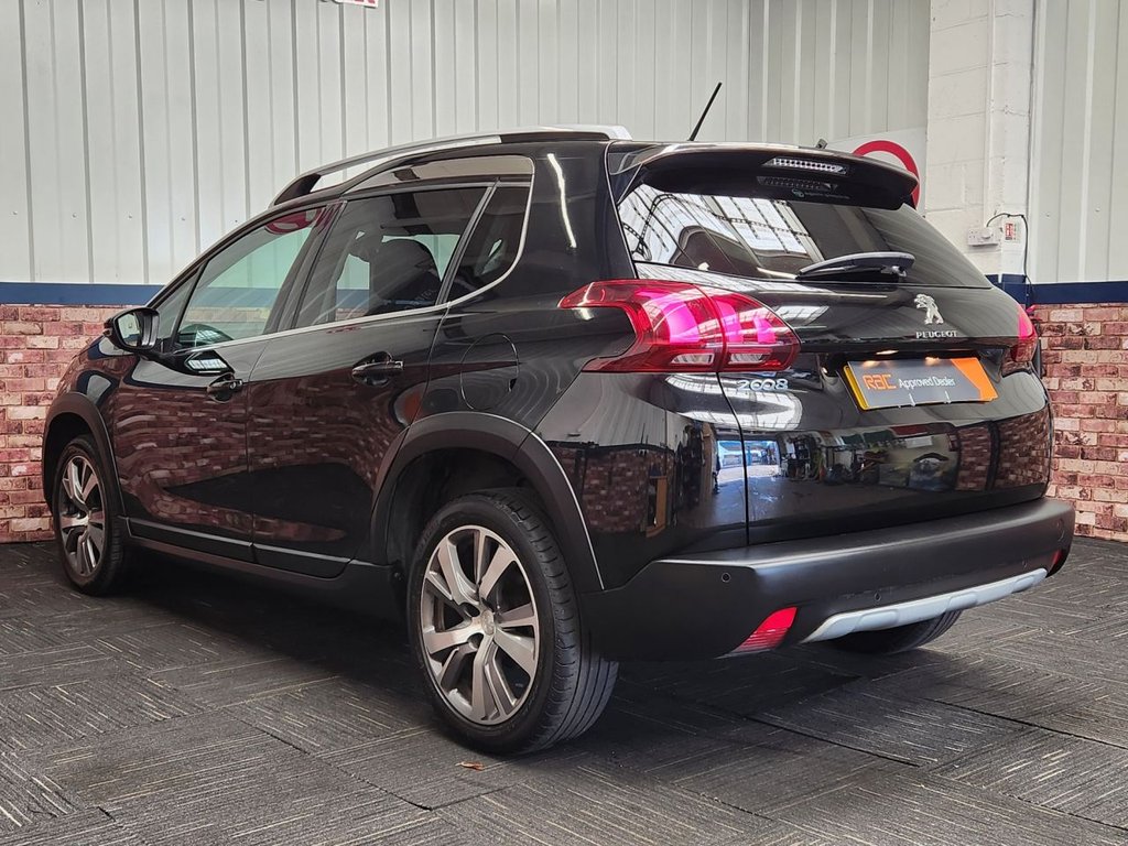 Used Peugeot 2008 2018 for sale - 76481504: Photo 14