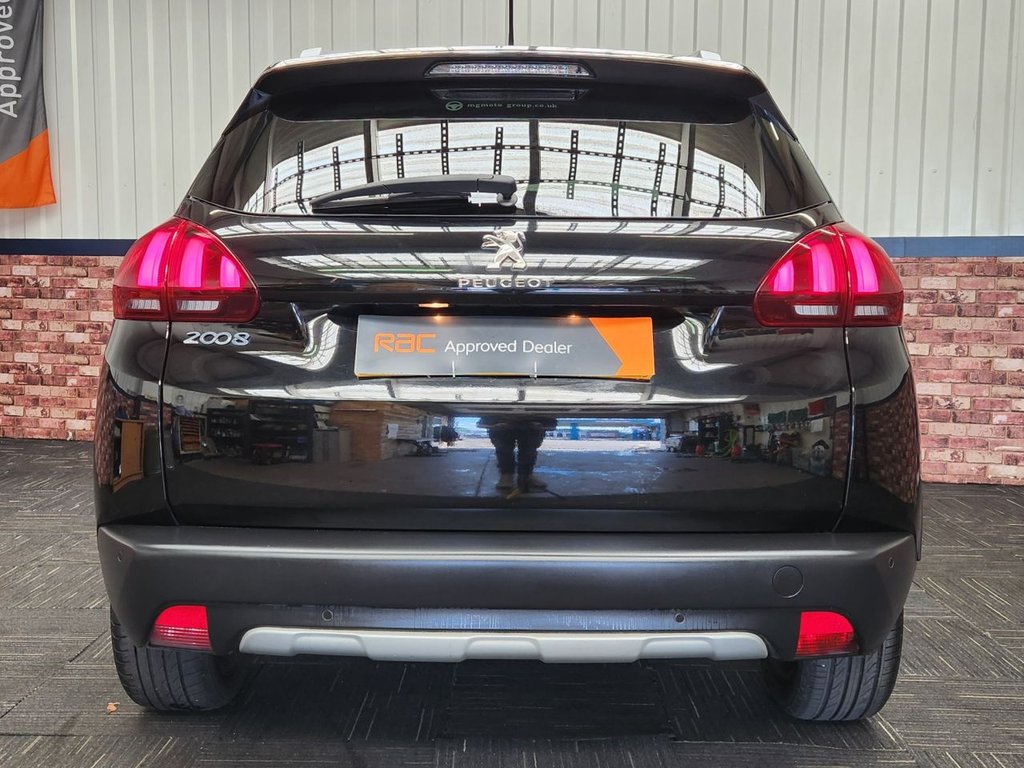 Used Peugeot 2008 2018 for sale - 76481504: Photo 15