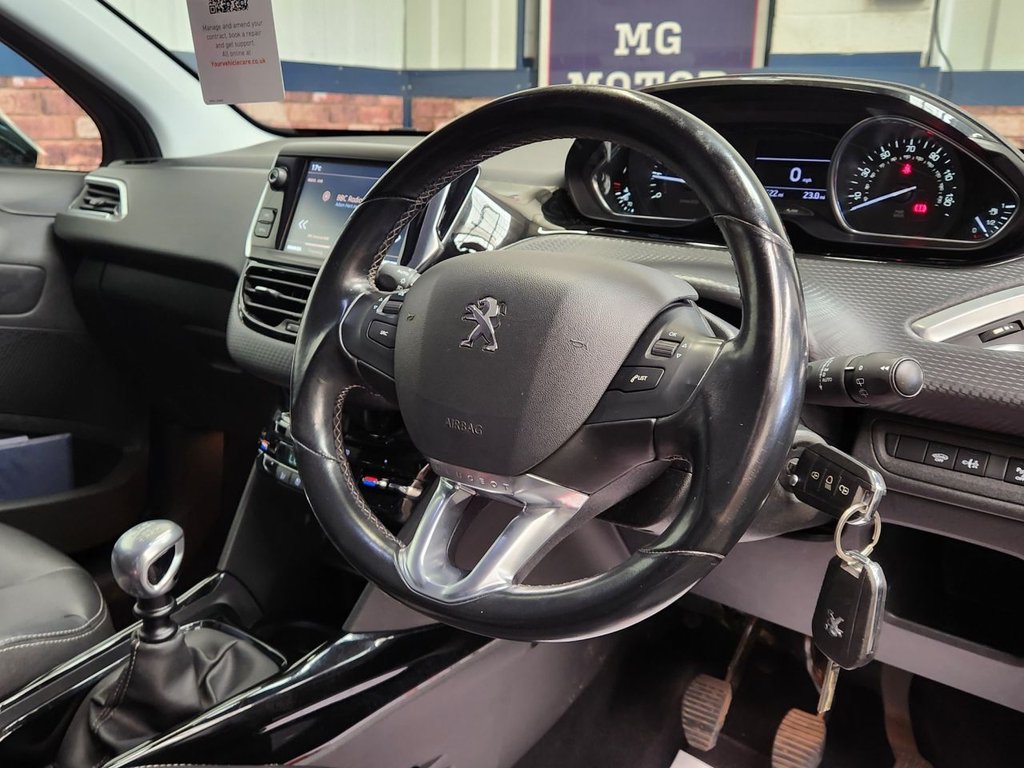 Used Peugeot 2008 2018 for sale - 76481504: Photo 17