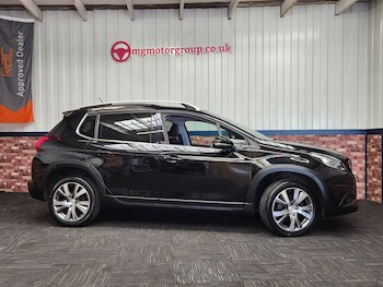 Used Peugeot 2008 2018 for sale - 76481504: Photo