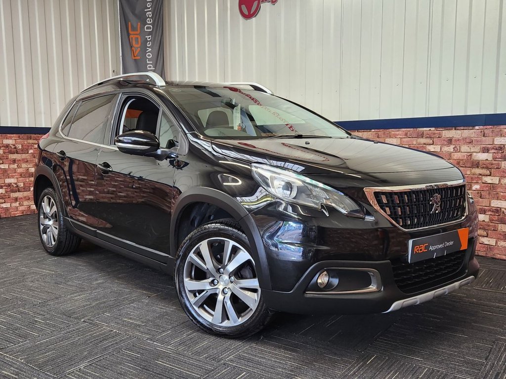 Used Peugeot 2008 2018 for sale - 76481504: Photo 3
