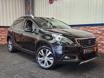 Used Peugeot 2008 2018 for sale - 76481504: Photo