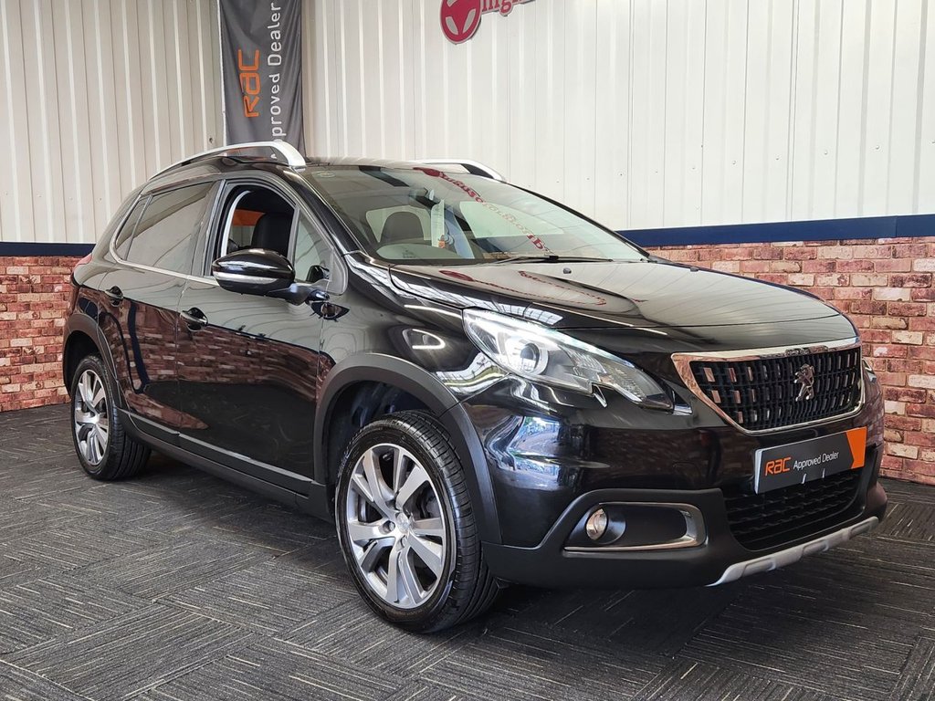 Used Peugeot 2008 2018 for sale - 76481504: Photo 9