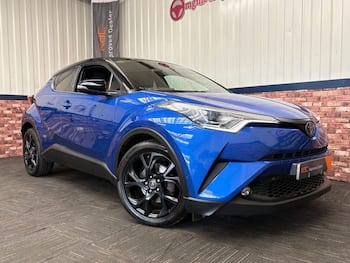 Used Toyota C-HR 2019 for sale - 79708411: Photo